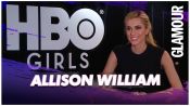Allison Williams habla de 'Marnie' y lo que significó 'Girls' en su vida
