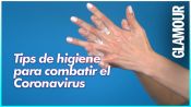 Cómo lavarse correctamente las manos y otros tips para combatir el Coronavirus