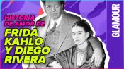 Frida Kahlo y su tormentosa historia de amor con Diego Rivera