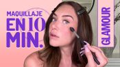 Stassie Baby y su rutina de maquillaje | Makeup en 10 minutos