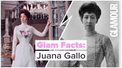 María Félix en Juana Gallo: ¿la moda es correcta a la época?