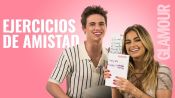 Cumplidos entre Addison Rae y Tanner Buchanan IEjercicios de amistad|Glamour México y Latinoamérica