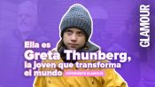 EXPEDIENTE GLAMOUR: Ella es Greta Thunberg, la joven que transforma el mundo