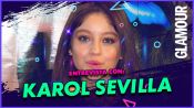 Karol Sevilla nos revela todo sobre su nueva canción 'Tus Besos'