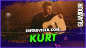 Kurt habla de amor y la historia de sus canciones 'Roto', 'La mujer perfecta' y 'Dolerá'