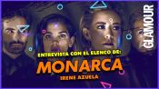 Irene Azuela y la transformación de su personaje en la segunda temporada de 'Monarca'