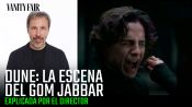 El director de 'Dune', Denis Villeneuve, analiza la escena de Gom Jabbar