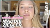 Tutorial de maquillaje de Maddie Ziegler de solo 10 minutos