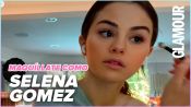 Selena Gomez muestra su rutina de maquillaje y revela trucos de belleza