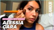 Alessia Cara muestra en 10 minutos su rutina de maquillaje