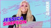 Jessica Simpson escucha y califica los covers de sus canciones por sus fans