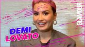 Demi Lovato reacciona a los covers de sus fans