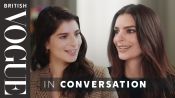 Emily Ratajkowski Talks Sexuality, Feminism And ‘Blurred Lines’
