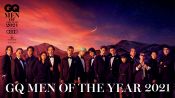 GQ MEN OF THE YEAR 2021 授賞式ライブ