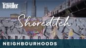 Things to do in Shoreditch, London