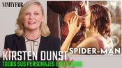Kirsten Dunst analiza su carrera, de 'Jumanji' a 'Spider-Man'
