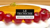 Le Tecniche della Cucina: Meringa francese
