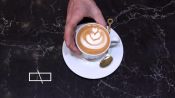 Latte Art - La Cucina Italiana USA