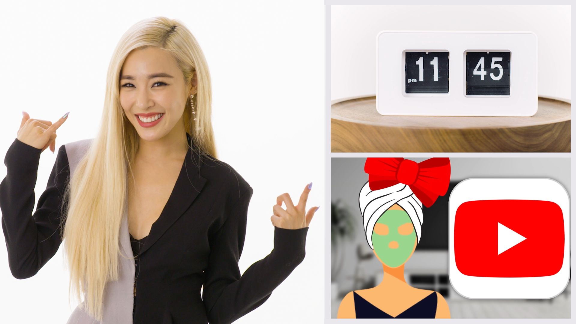 Tiffany Young dalam kehidupan sehari-hari