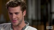 Liam Hemsworth on “The Hunger Games: Catching Fire,” Marrying Miley, and Working at a Penguin Parade