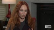 Juno Temple on “Afternoon Delight”