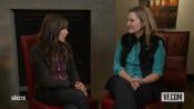 Ellen Page on “The East” and “Touchy Feely”