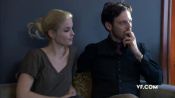 Whitney Able & Scoot McNairy on “Monsters”