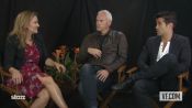 Colin Farrell and Martin McDonagh Interview on “Seven Psychopaths”