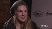 Lily Rabe on "Letters from the Big Man"