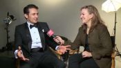 James Franco on co-hosting the 83rd Academy Awards
