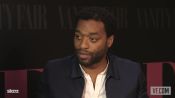 Chiwetel Ejiofor on “12 Years a Slave” - Extended Version