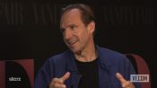 Ralph Fiennes on “The Invisible Woman”