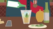 How to Make the Perfect Pimm's Cup (And Break the Dry Spell With Your Wife)