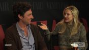 Zach Braff and Kate Hudson on "Wish I Was Here"