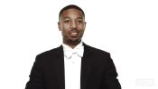 Talking to Michael B. Jordan Behind the Scenes of our Hollywood Issue Cover Shoot 