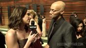 12 Years a Slave Screenwriter John Ridley at the 2014 V.F. Academy Awards Party
