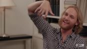 Wyatt Russell on Keeping Up with Channing Tatum: “He’s Like a Spider Monkey”