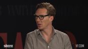 Benedict Cumberbatch Has Actually Been Asked About His Favorite Cheese