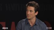 Miles Teller Made Up a Nickname for His Fans