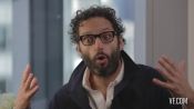 Why Jason Mantzoukas's Fans Constantly Expect Him to Be Insane