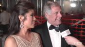 Les Moonves and Julie Chen Sneak Food to Jacob and Michelle