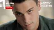 How to Get Away With Murder’s Jack Falahee on How to Escape from Prison