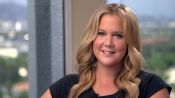 Amy Schumer Talks Comedy Central and Being "Inside Amy Schumer"