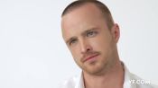 The TV Issue Q&A: Aaron Paul