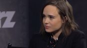 Ellen Page Thinks You Should Seriously Consider Dressing Your Dog Like an Ewok