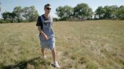 Fashion Designer Jeremy Scott Returns to the Farm Where He Grew Up