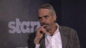 Jeremy Irons's Anti-Technology Rant Is a Thing of Beauty