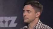 How Robert Redford Almost Made Topher Grace Cry