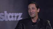 Adrien Brody Opens Up About That Halle Berry Oscar Kiss