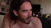 Russell Brand: You Need "Narcissism and Egotism" to Change the World